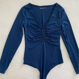 Abercrombie Hook & Eye Bodysuit